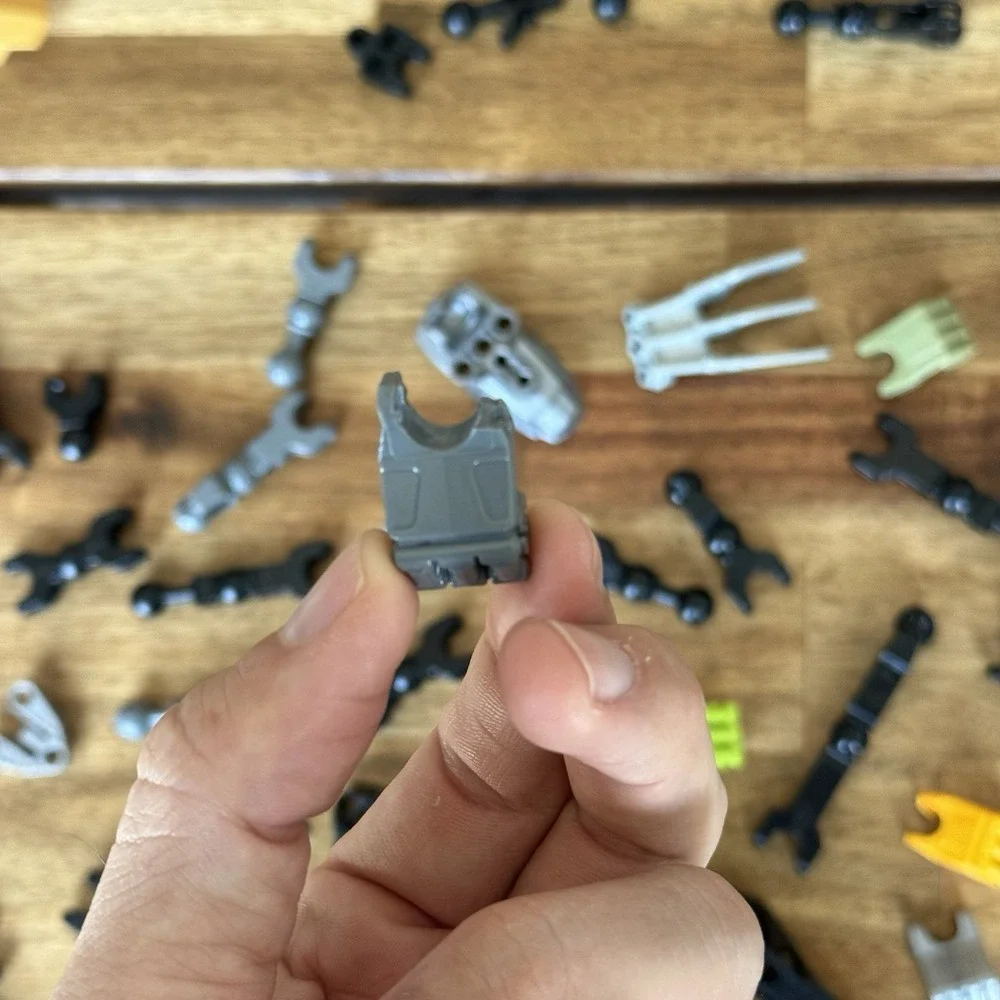 Lego 100 pieces